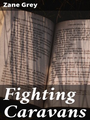 cover image of Fighting Caravans